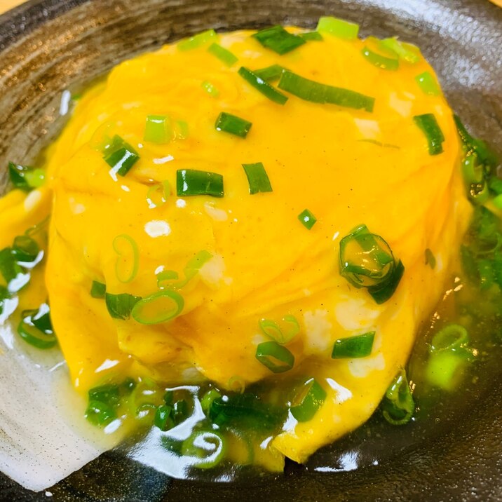 簡単すぎるのに美味しい天津飯♡*°